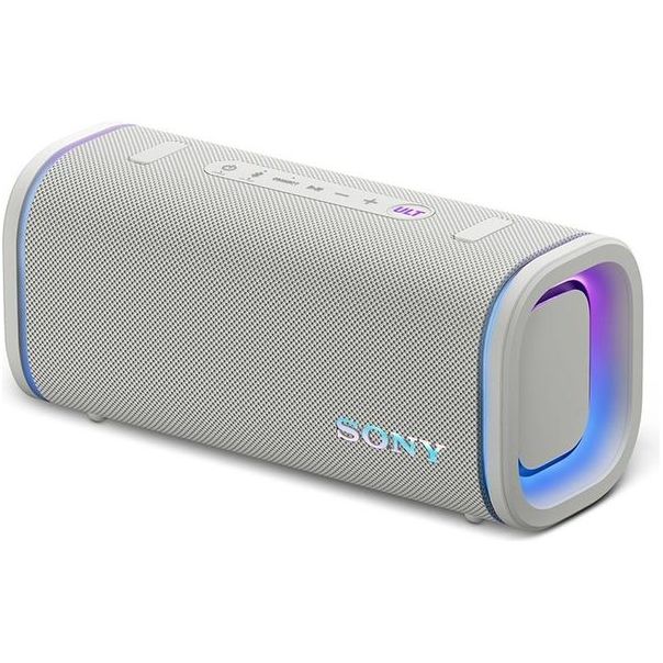SONY Bluetooth zvučnik SRS-ULT50W, bela - SRSULT50W.CE7