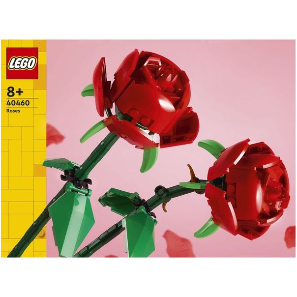 LEGO 40460 Ruže - EP2905734
