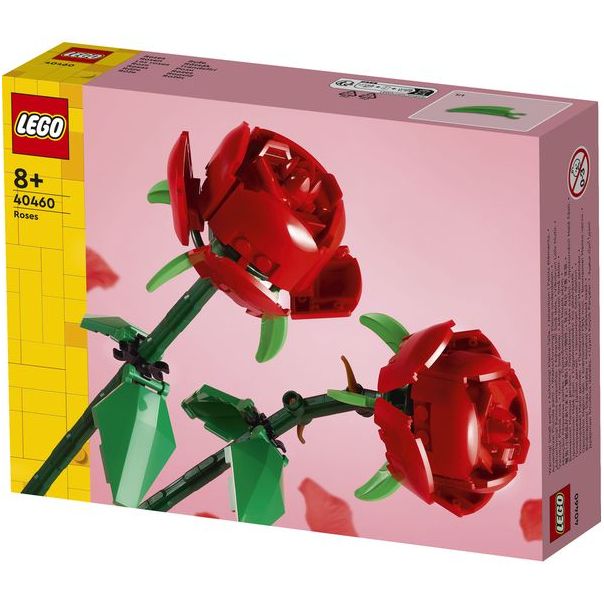 LEGO 40460 Ruže - EP2905734