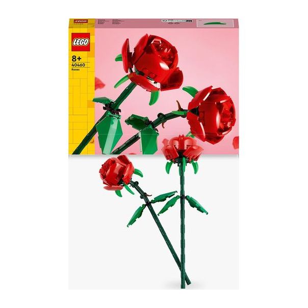 LEGO 40460 Ruže - EP2905734
