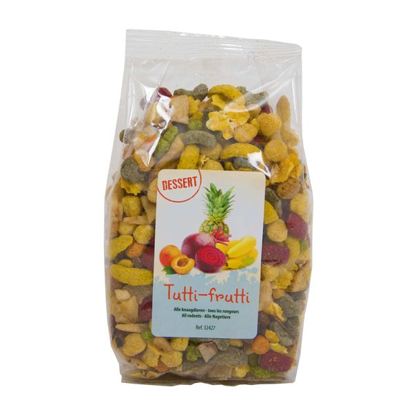 BENELUX Poslastica za glodare sa voćem Tutti frutti 200g - 3012927-1