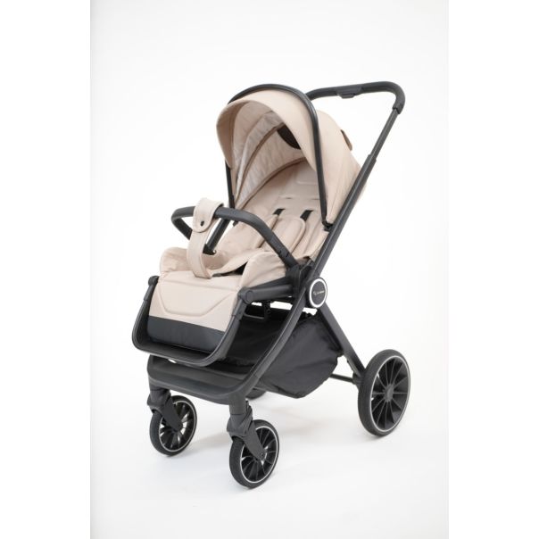 LA MAMA alvi kolica za bebe 3u1 - biege - LMALVIBIEG000