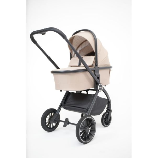 LA MAMA alvi kolica za bebe 3u1 - biege - LMALVIBIEG000