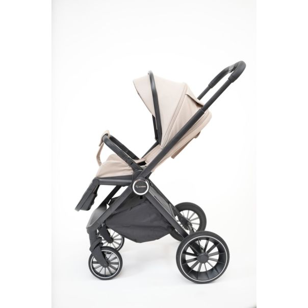 LA MAMA alvi kolica za bebe 3u1 - biege - LMALVIBIEG000