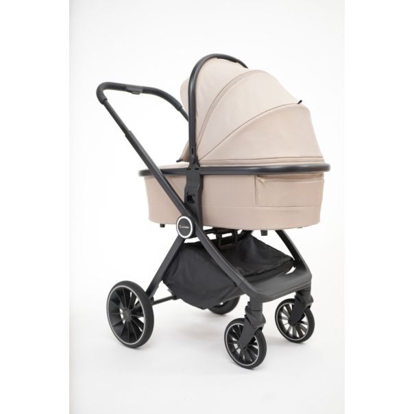LA MAMA alvi kolica za bebe 3u1 - biege - LMALVIBIEG000