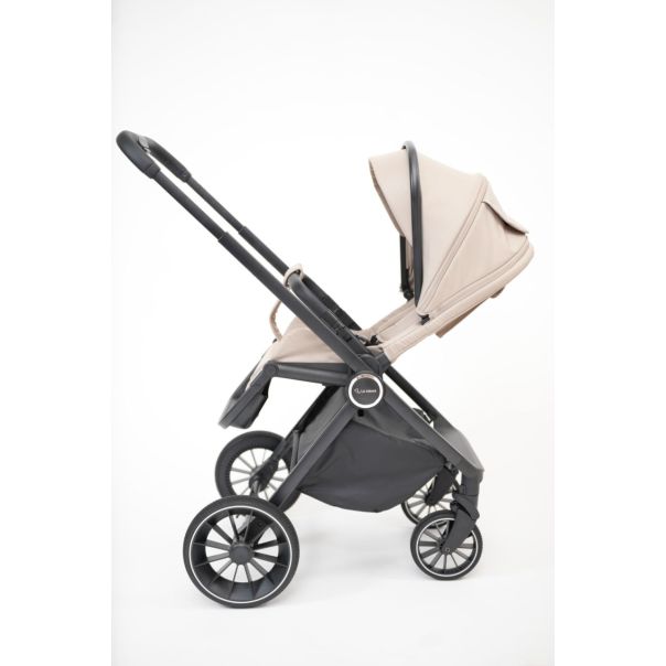 LA MAMA alvi kolica za bebe 3u1 - biege - LMALVIBIEG000