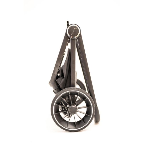 LA MAMA alvi kolica za bebe 3u1 - biege - LMALVIBIEG000