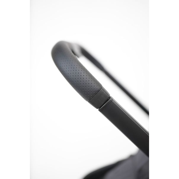 LA MAMA Kolica za bebe 3u1 Alvi, crna - LMALVIBLCK000