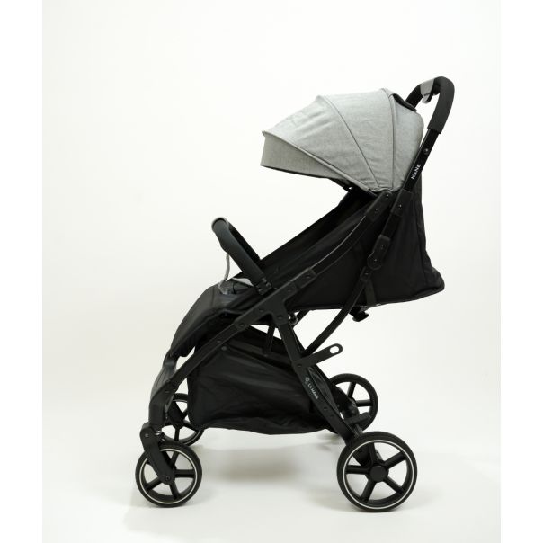 LA MAMA Kolica za bebe Nane, siva - LMNANE0GRY000