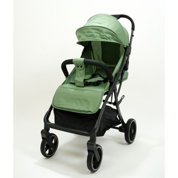 LA MAMA Kolica za bebe Nane, zelena - LMNANE0GRE000