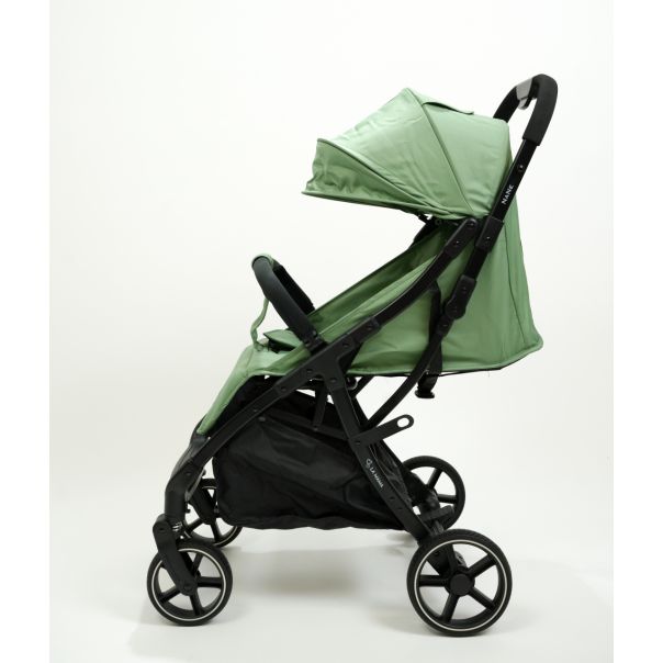 LA MAMA Kolica za bebe Nane, zelena - LMNANE0GRE000