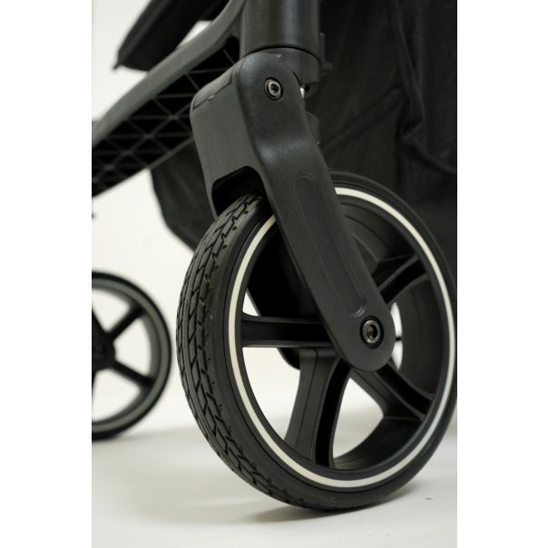 LA MAMA Kolica za bebe Nane, zelena - LMNANE0GRE000