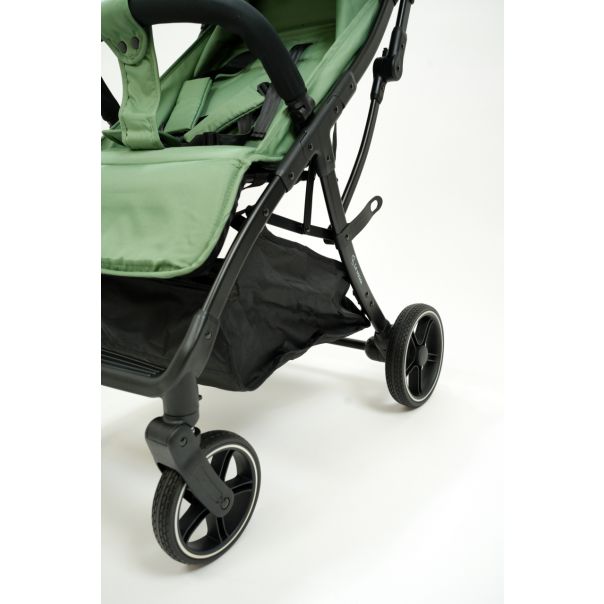 LA MAMA Kolica za bebe Nane, zelena - LMNANE0GRE000