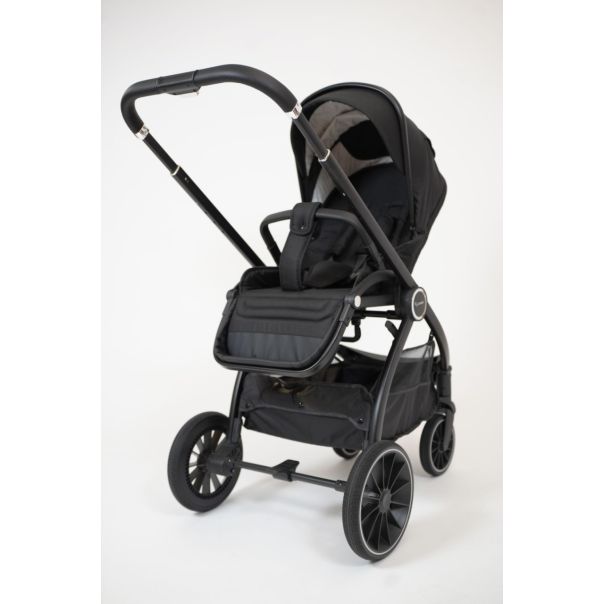 LA MAMA Kolica za bebe 3u1 Trio, crna - LMTRIOBLCK000