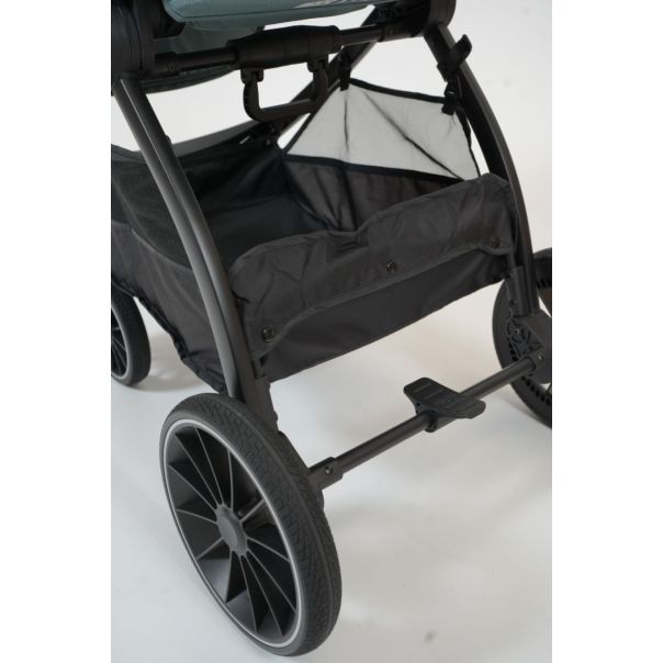 LA MAMA Kolica za bebe 3u1 Trio, siva - LMTRIOGREY000
