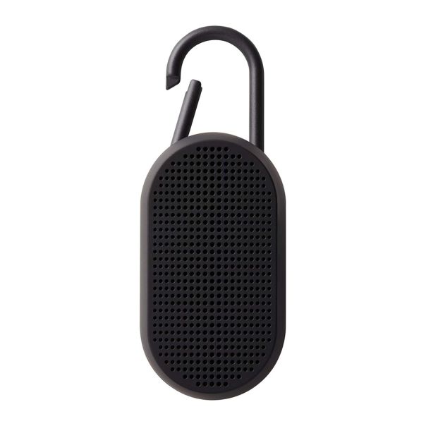 LEXON Bluetooth zvučnik MINO T, crna - LA124N9
