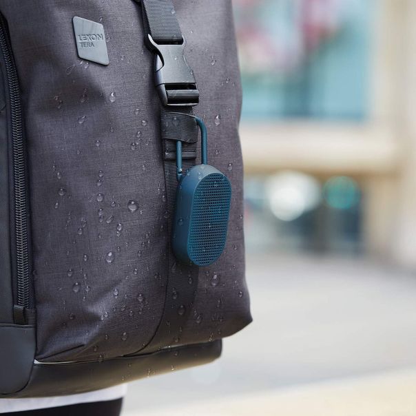 LEXON Bluetooth zvučnik MINO T, crna - LA124N9