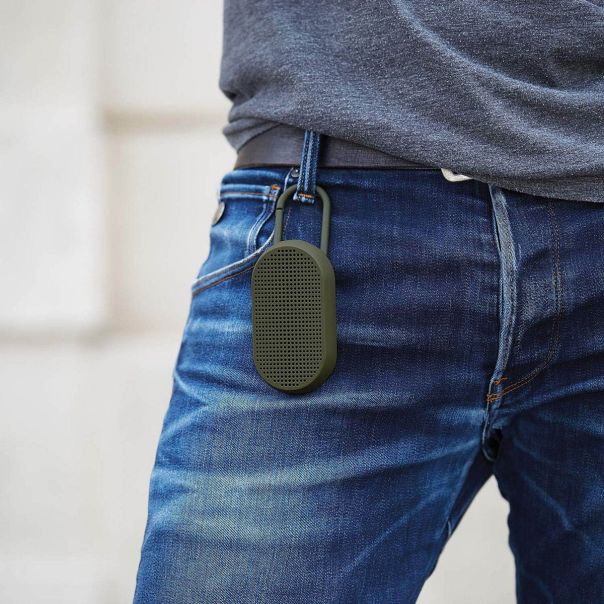 LEXON Bluetooth zvučnik MINO T, crna - LA124N9