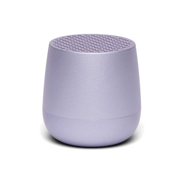 LEXON Bluetooth zvučnik, MINO+ ALU, lavanda - LA125LL