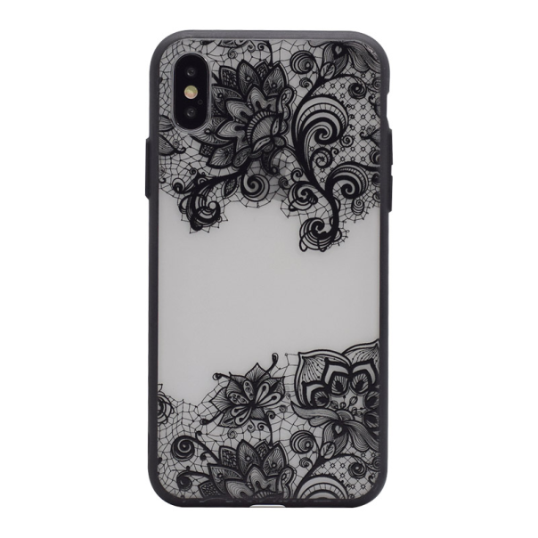 Maska za iPhone X Tip2 Lace - 027874