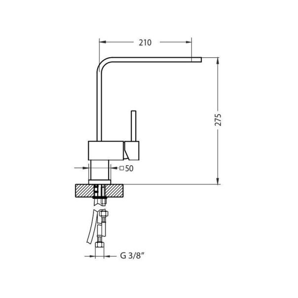 ALVEUS Slavina Laguna CHR - 1134826