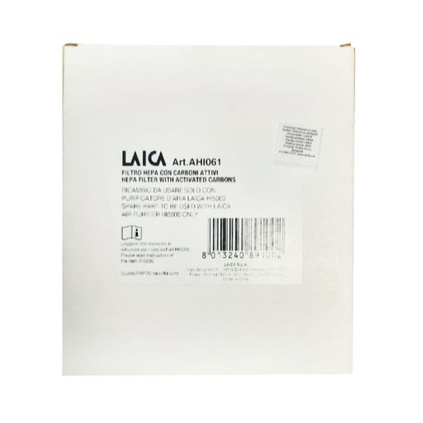 LAICA HEPA filter za prečišćivač vazduha HI5000 AHI0610 - 19327