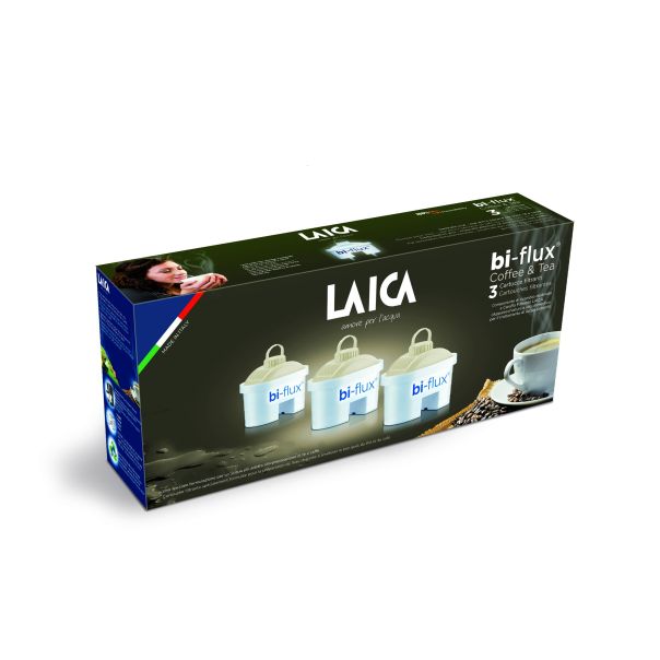 LAICA Set zamenskih filter za bokal  za kafu i čaj C3M2A7ES150 - 18109