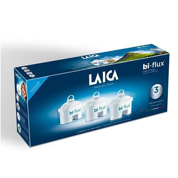 LAICA Set univerzalnih bi-flux filtera 3/1 F3M - 18781