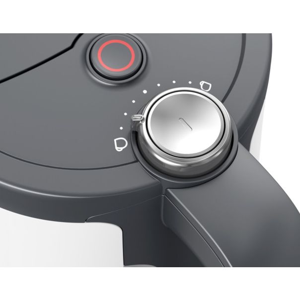 LAICA Ketler KJ2000 Dual flo, bela/crna - 19321-1