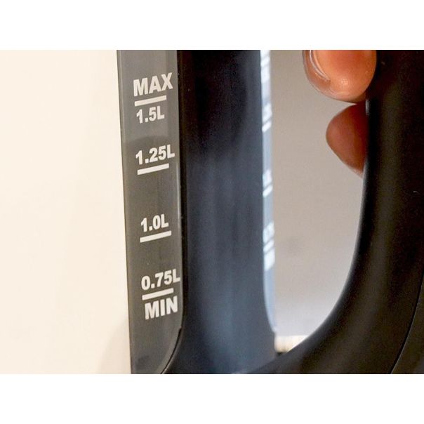 LAICA Ketler KJ2000 Dual flo, bela/crna - 19321-1