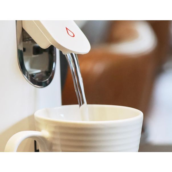 LAICA Ketler KJ2000 Dual flo, bela/crna - 19321-1