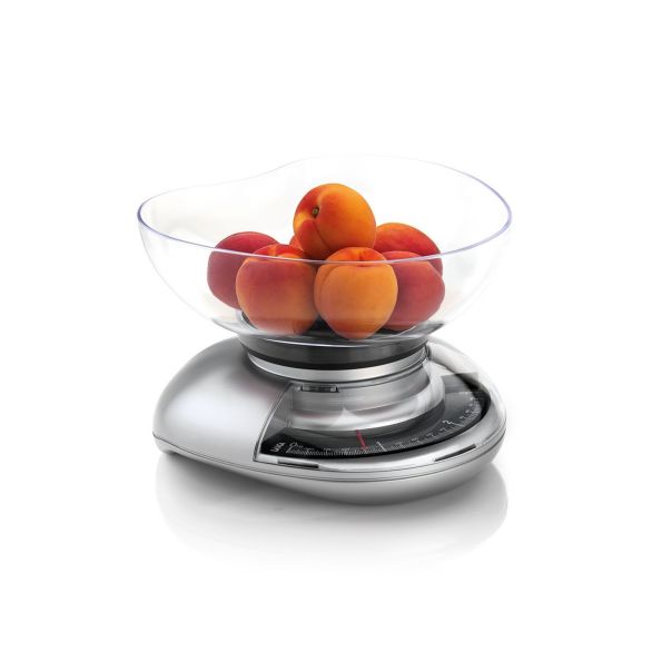 LAICA Mehanička kuhinjska vaga sa posudom LC7107, inox - 17817-1