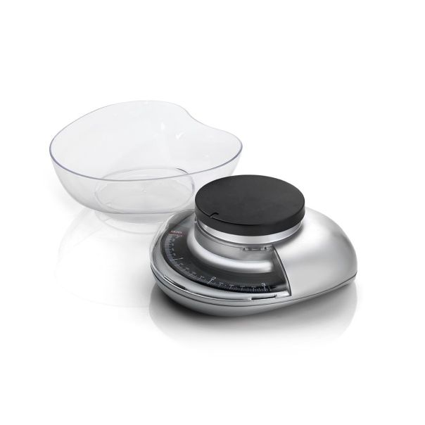 LAICA Mehanička kuhinjska vaga sa posudom LC7107, inox - 17817-1