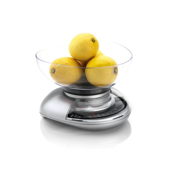 LAICA Mehanička kuhinjska vaga sa posudom LC7107, inox - 17817-1