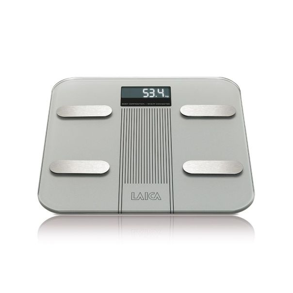 LAICA  Telesna vaga Smart  PS7005, siva - 17843