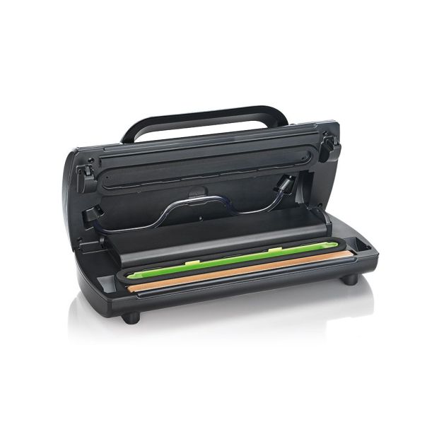 LAICA Aparat za vakumiranje VT3217, crna/inox - 17881