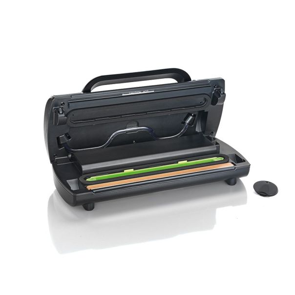 LAICA Aparat za vakumiranje VT3217, crna/inox - 17881