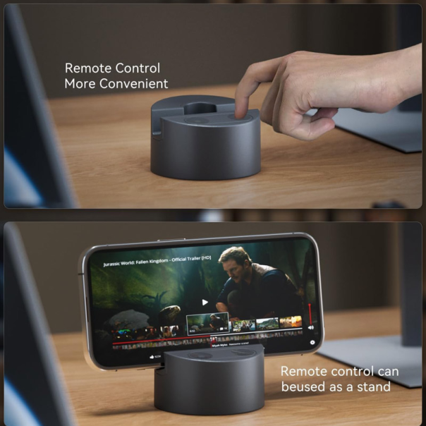 Lampa za monitor S3 Plus srebrna - 620084