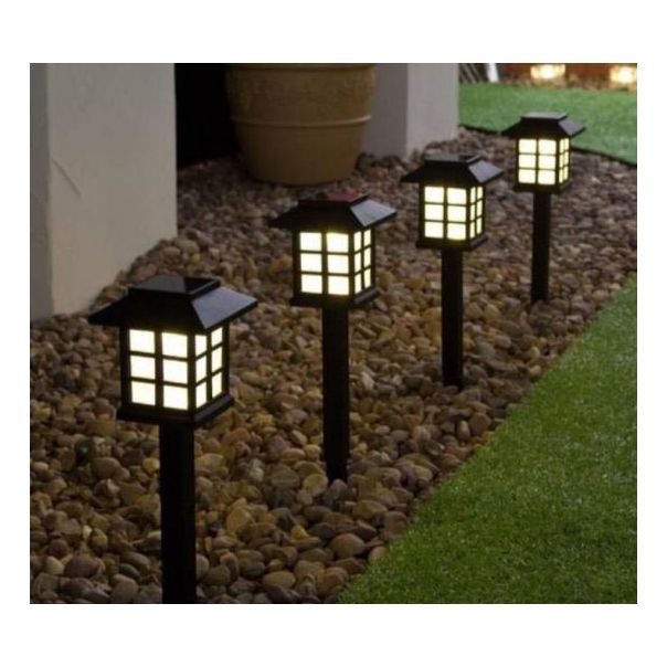 IMPORTO Solarna lampa baštenska VR57262 - EP2888869