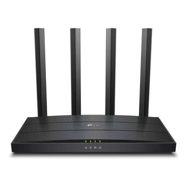 LAN Router TP-Link ARCHER AX12 AX1500/WiFi6/3xGLAn+1GWAN - D39128