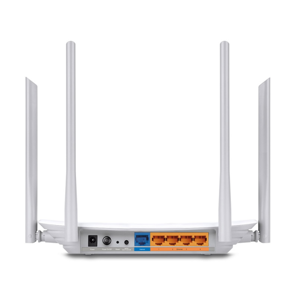 LAN Router TP-Link ARCHER C50 AC1200 2anten exter - D17850