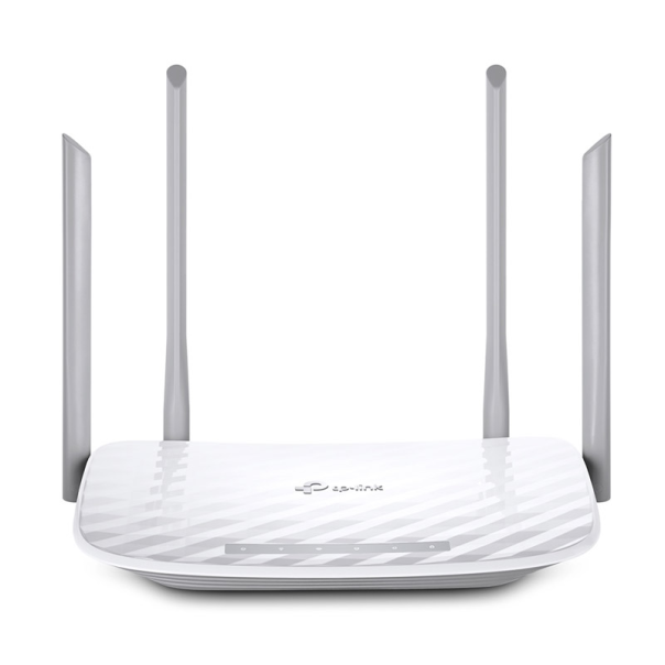 LAN Router TP-Link ARCHER C50 AC1200 2anten exter - D17850