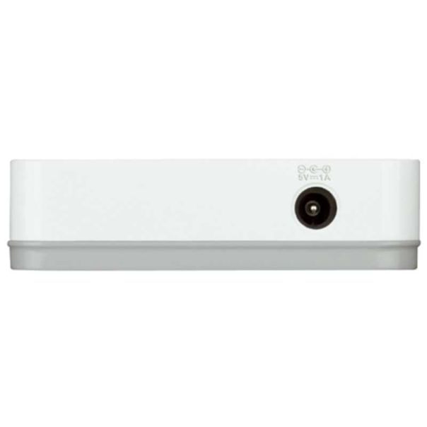 D-LINK LAN Switch GO-SW-8G 10/100/1000 8port - LAN00793