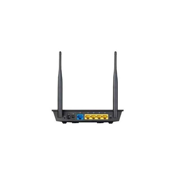 ASUS RT-N12E Wireless N300 ruter - LAN01574