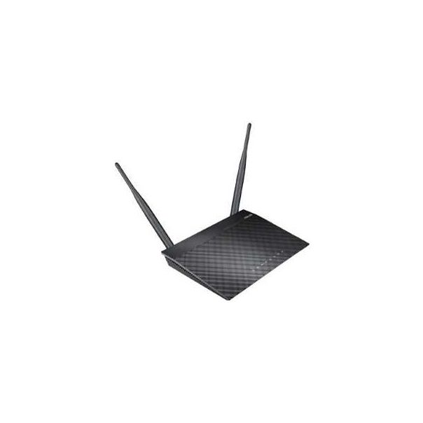 ASUS RT-N12E Wireless N300 ruter - LAN01574
