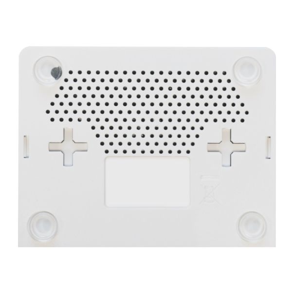 MIKROTIK (RB750Gr3) heX, RouterOS L4, ruter - LAN01607