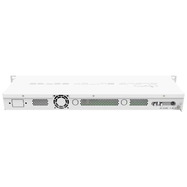 MIKROTIK (CRS326-24G-2S+RM) RouterOS L5 ili SwitchOS dual boot switch - LAN02393