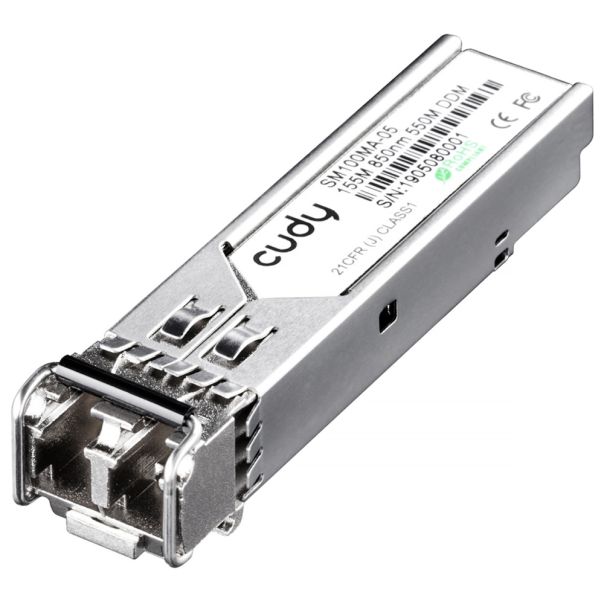 CUDY SM100GMA-05 fiber optički 1.25Gb/s SFP modul - LAN02626