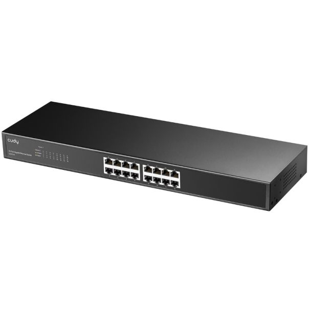 CUDY GS1016 16port Gigabitni switch - LAN02661