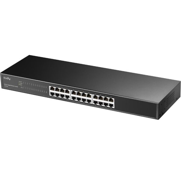 CUDY GS1024 24port Gigabitni switch - LAN02663